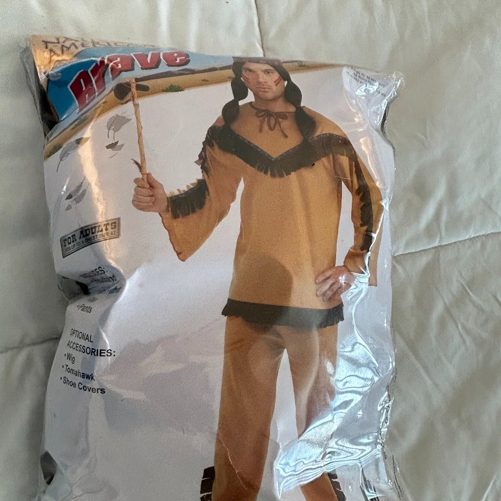 Indian Costume